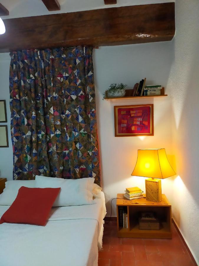 Habitacion Privada 2Personas เดลแตเบรอ ภายนอก รูปภาพ