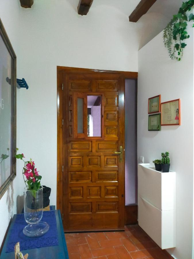 Habitacion Privada 2Personas เดลแตเบรอ ภายนอก รูปภาพ
