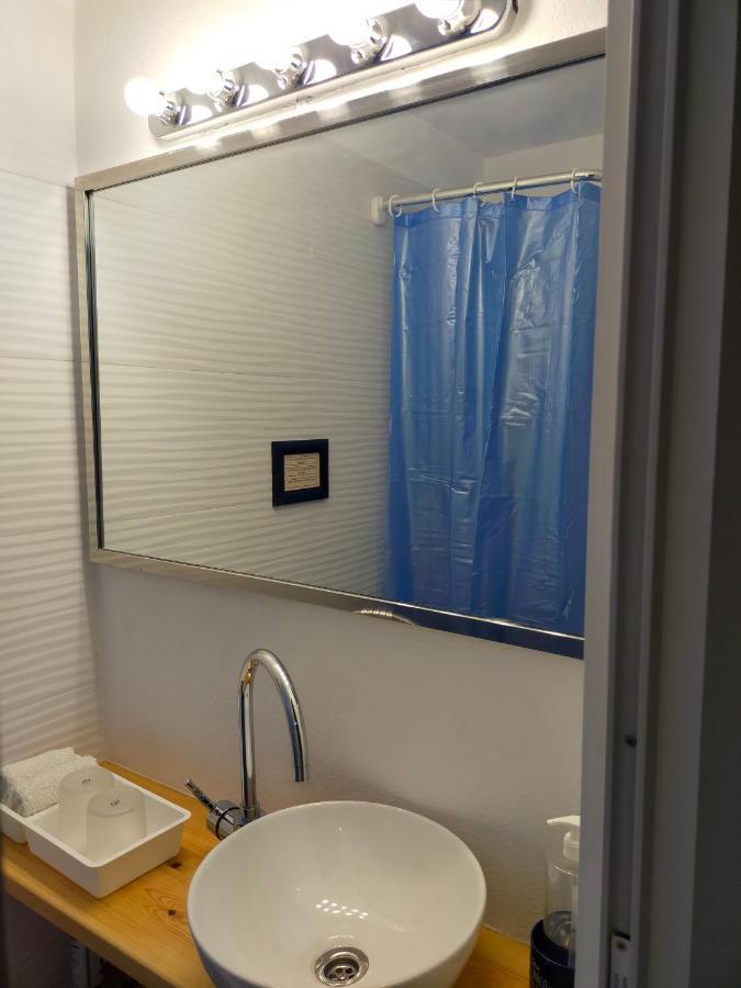 Habitacion Privada 2Personas เดลแตเบรอ ภายนอก รูปภาพ