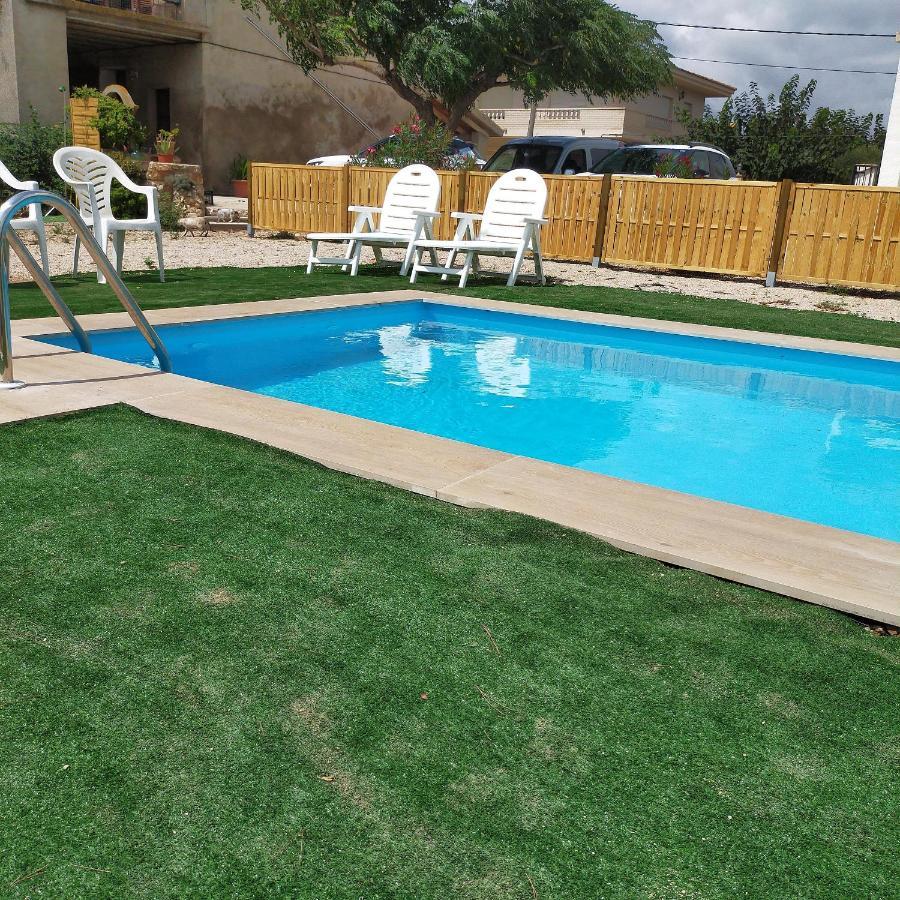 Habitacion Privada 2Personas เดลแตเบรอ ภายนอก รูปภาพ